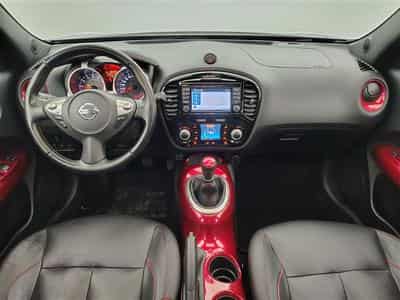 Nissan Juke 1.2 DIG-T 2WD Tekna (2017) - Photo 8
