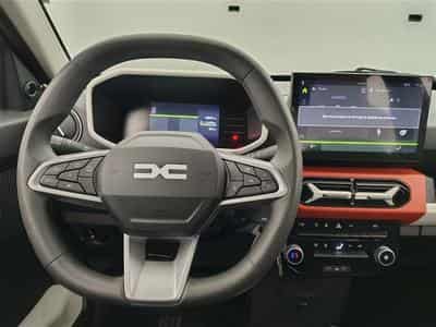 Dacia Spring 26.8 kWh Expression (2025) - Photo 9
