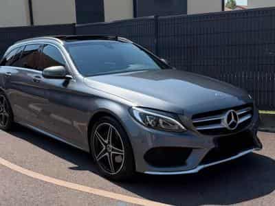 Mercedes C 220 Amg line (2018) - Photo 1