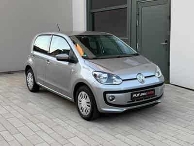 VW UP 1.0 60 ch ASG automatique (2016) - Photo 2