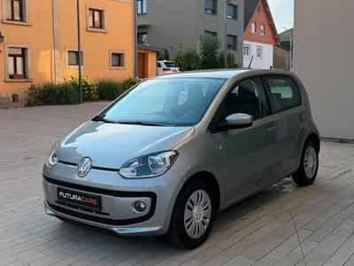 VW UP 1.0 60 ch ASG automatique (2016) - Photo 1