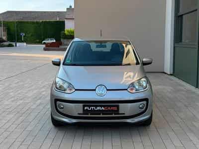 VW UP 1.0 60 ch ASG automatique (2016) - Photo 3