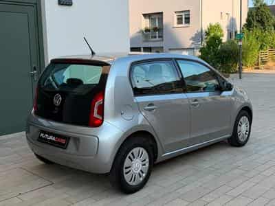 VW UP 1.0 60 ch ASG automatique (2016) - Photo 5
