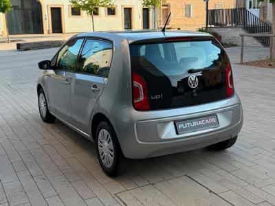 VW UP 1.0 60 ch ASG automatique (2016) - Photo 6