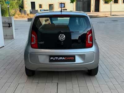 VW UP 1.0 60 ch ASG automatique (2016) - Photo 7