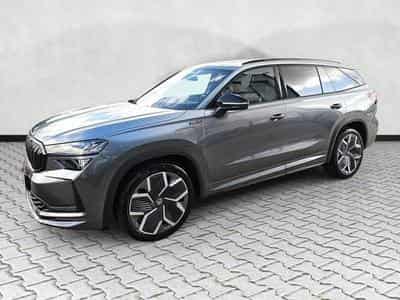 Skoda Kodiaq 1.5 TSI iV 150 kW Sportline (2026) - Photo 3