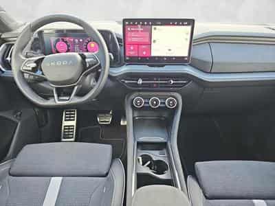 Skoda Kodiaq 1.5 TSI iV 150 kW Sportline (2026) - Photo 11