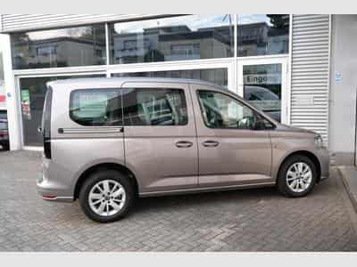 VW Caddy eHybrid Life Anhängerkupplung (2026) - Foto 7
