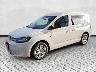 VW Caddy Basis (2026) - Foto 3