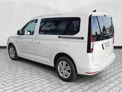 VW Caddy Basis (2026) - Foto 5