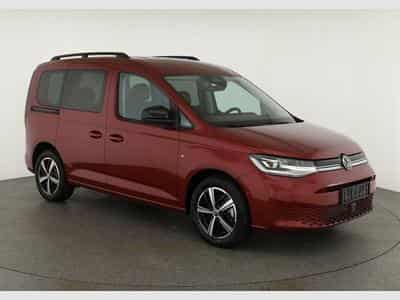 VW Caddy Life eHybrid (2026) - Photo 1