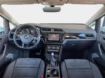 VW Touran 1,4 TSI Highline (2017) - Foto 9
