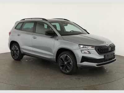 Skoda Karoq Sportline (2026) - Photo 1