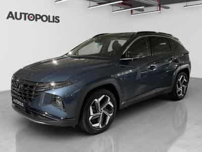 Hyundai Tucson 1.6 T-GDi Hybrid 4x4 Shine (2021) - Photo 1