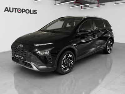 Hyundai Bayon 1.0 TGDi 100 48V 6iMT Techno (2022) - Photo 1