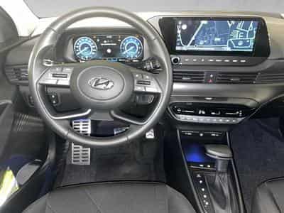Hyundai Bayon 1.0 TGDi 100 48V 6iMT Techno (2022) - Photo 6