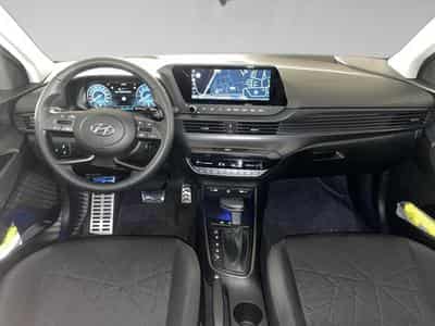 Hyundai Bayon 1.0 TGDi 100 48V 6iMT Techno (2022) - Photo 5