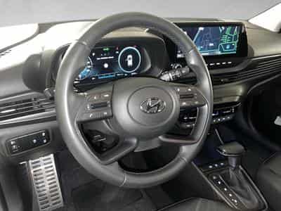 Hyundai Bayon 1.0 TGDi 100 48V 6iMT Techno (2022) - Photo 8