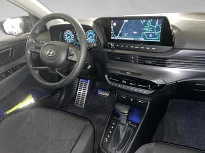 Hyundai Bayon 1.0 TGDi 100 48V 6iMT Techno (2022) - Photo 7