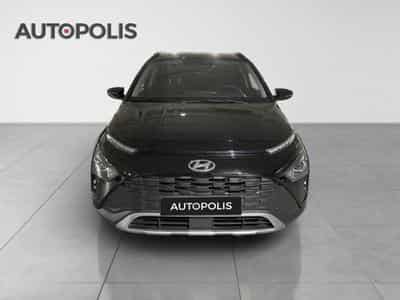 Hyundai Bayon 1.0 TGDi 100 48V 6iMT Techno (2022) - Photo 14