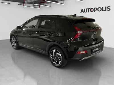 Hyundai Bayon 1.0 TGDi 100 48V 6iMT Techno (2022) - Photo 13