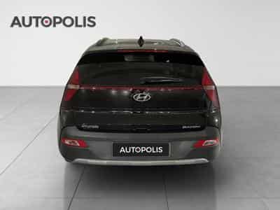 Hyundai Bayon 1.0 TGDi 100 48V 6iMT Techno (2022) - Photo 15