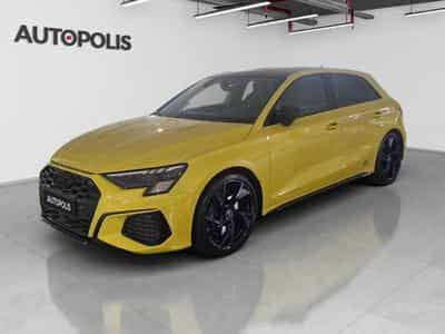 Audi S3 2.0 TFSI S3 S tronic quattro Sportback (2021) - Photo 1