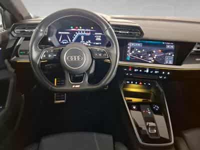 Audi S3 2.0 TFSI S3 S tronic quattro Sportback (2021) - Photo 6