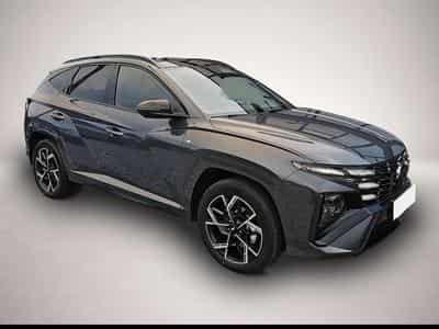 Hyundai Tucson (2026) - Photo 1