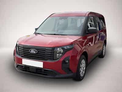 Ford Tourneo (2026) - Photo 1