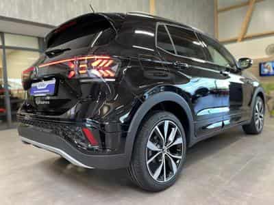 VW T-Cross (2025) - Photo 4