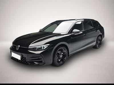 VW Passat (2025) - Photo 1