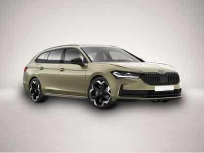 Skoda Superb (2025) - Photo 1