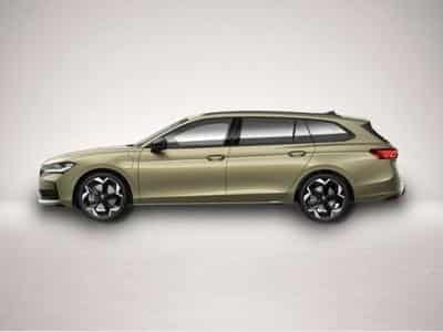 Skoda Superb (2025) - Photo 2