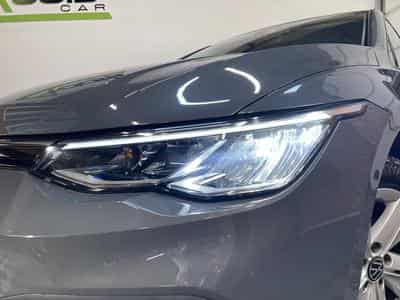 VW Golf VIII 2.0 TDI 115 DSG BUSINESS GPS CARPLAY (2021) - Photo 12