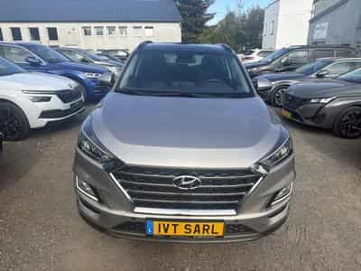 Hyundai Tucson 1.6 GDI 2WD 177CV AUTO. (2020) - Foto 2