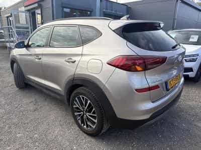Hyundai Tucson 1.6 GDI 2WD 177CV AUTO. (2020) - Foto 5