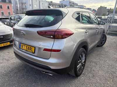 Hyundai Tucson 1.6 GDI 2WD 177CV AUTO. (2020) - Foto 7
