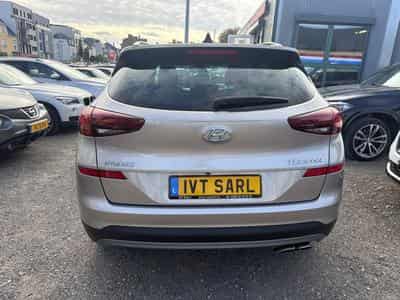 Hyundai Tucson 1.6 GDI 2WD 177CV AUTO. (2020) - Foto 6