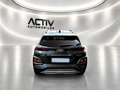 Hyundai KONA 1.0 T-GDI 120 FAP CREATIVE (2019) - Photo 6