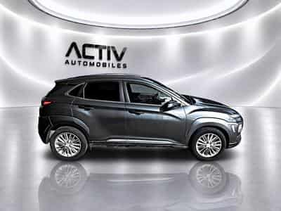 Hyundai KONA 1.0 T-GDI 120 FAP CREATIVE (2019) - Photo 4