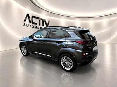 Hyundai KONA 1.0 T-GDI 120 FAP CREATIVE (2019) - Photo 7