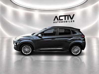 Hyundai KONA 1.0 T-GDI 120 FAP CREATIVE (2019) - Photo 8