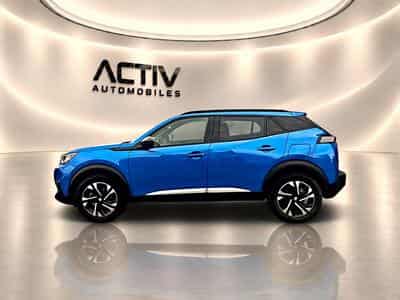Peugeot 2008 1.5 BLUEHDI 130 ALLURE PACK EAT8 (2023) - Photo 4