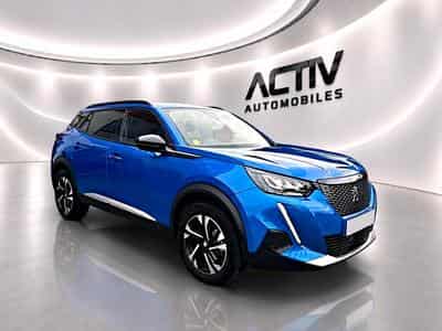 Peugeot 2008 1.5 BLUEHDI 130 ALLURE PACK EAT8 (2023) - Photo 3