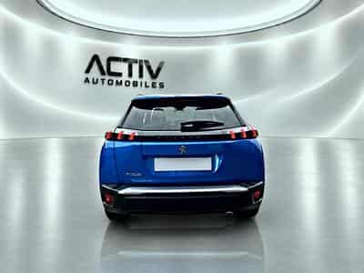 Peugeot 2008 1.5 BLUEHDI 130 ALLURE PACK EAT8 (2023) - Photo 6