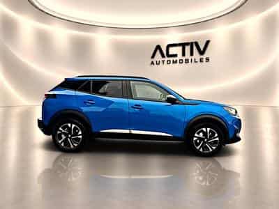 Peugeot 2008 1.5 BLUEHDI 130 ALLURE PACK EAT8 (2023) - Photo 8