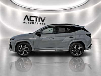 Hyundai TUCSON 1.6 T-GDI 239 HYBRID N LINE EXECUTIVE (2026) - Foto 4