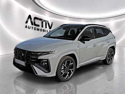 Hyundai TUCSON 1.6 T-GDI 239 HYBRID N LINE EXECUTIVE (2026) - Foto 1