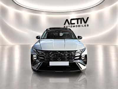 Hyundai TUCSON 1.6 T-GDI 239 HYBRID N LINE EXECUTIVE (2026) - Foto 2